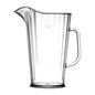 4 Pint Plastic Jug 2.3L - Fridge Door Water Jug, UK Made