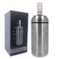 Chabrias Ltd insulated wine chiller holding 750ml champagne bottle