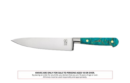 Samuel Groves Cooks Knife - Premium  from Chabrias - Just £90! Shop now at Chabrias Ltd