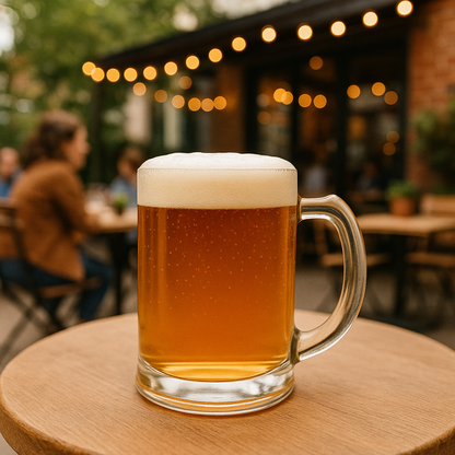 Miniature Beer Mug Tankard, 3.5 (72 pack) - Premium Kitchen from Chabrias Ltd - Just £199.99! Shop now at Chabrias Ltd