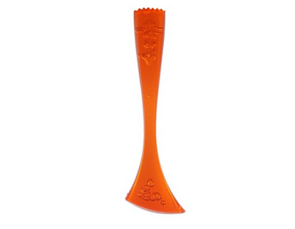 21cm Plastic Muddler for Cocktails (Orange)