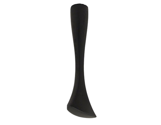 21cm Plastic Muddler for Cocktails (Black)