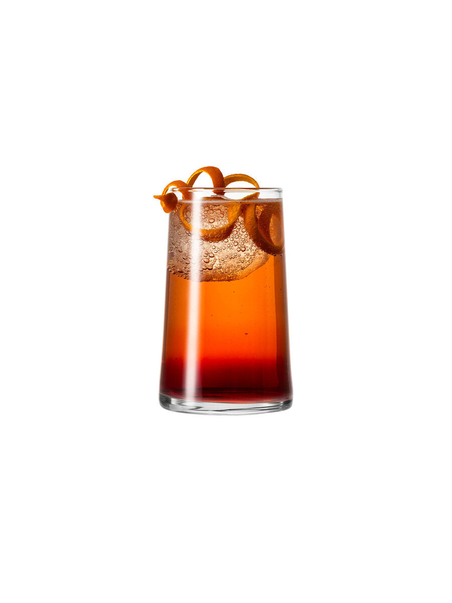 High Ball Elixir Glass, 420ml (12 pack) - Premium Glasses from Chabrias Ltd - Just £49.99! Shop now at Chabrias Ltd