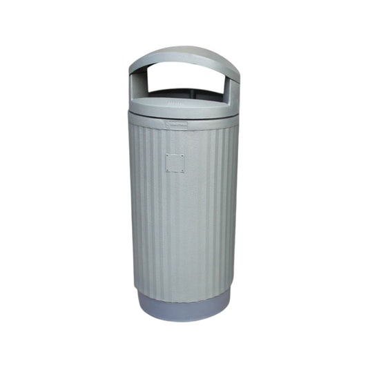 Diana Bin With Basket, Grey, 80L - Premium Bins from Chabrias Ltd - Just £799! Shop now at Chabrias Ltd