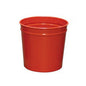 Steel Wastebasket, Circular - Premium  from Chabrias - Just £21! Shop now at Chabrias Ltd