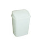 Swing Top Bin, Coloured - Premium BISS from Chabrias Ltd - Just £9.99! Shop now at Chabrias Ltd