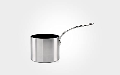 Classic Stainless Steel Milkpan