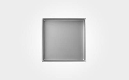 Square Sandwich Tin, 20cm - Premium Home from Chabrias - Just £26.66! Shop now at Chabrias Ltd