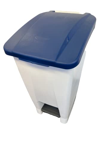 Plastic Bin with Lid, 60L - Premium BISS from Chabrias - Just £69.99! Shop now at Chabrias Ltd