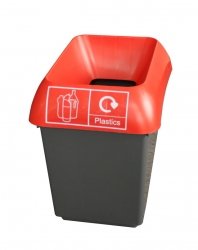 Waste Bin & Sticker, 30L - Premium BISS from Chabrias - Just £24.99! Shop now at Chabrias Ltd