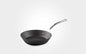 Carbon Steel Frying Pan with Handle - Premium Kitchen from Samuel Groves - Just £34.99! Shop now at Chabrias Ltd