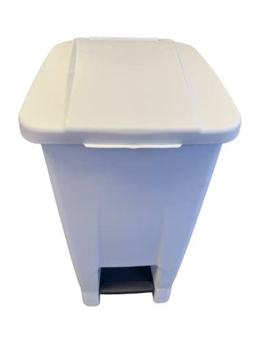 Plastic Bin with Lid, 60L - Premium BISS from Chabrias - Just £69.99! Shop now at Chabrias Ltd