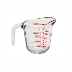 Glass Measure, 1 Cup