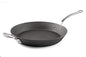 Carbon Steel Frying Pan with Handle - Premium Kitchen from Samuel Groves - Just £34.99! Shop now at Chabrias Ltd