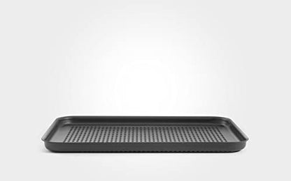 Perforated Baking Tray, 14" - Premium Kitchen from Chabrias - Just £29.99! Shop now at Chabrias Ltd