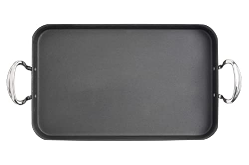 Carbon Steel Frying Pan with Handle