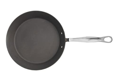 Carbon Steel Frying Pan with Handle - Premium Kitchen from Samuel Groves - Just £34.99! Shop now at Chabrias Ltd