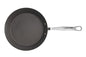 Carbon Steel Frying Pan with Handle - Premium Kitchen from Samuel Groves - Just £34.99! Shop now at Chabrias Ltd