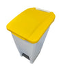 Plastic Bin with Lid, 60L - Premium BISS from Chabrias - Just £69.99! Shop now at Chabrias Ltd