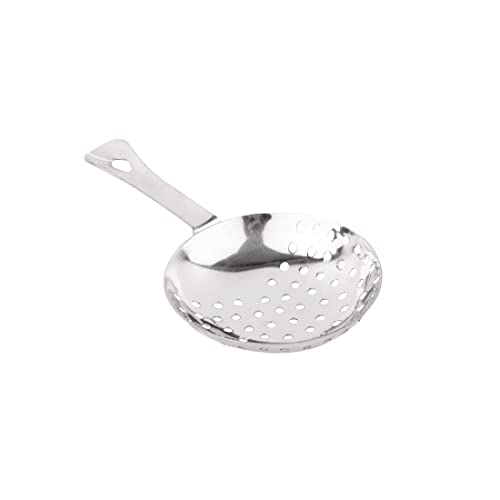 Stainless Steel Julep Strainer