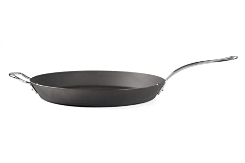 Carbon Steel Frying Pan with Handle