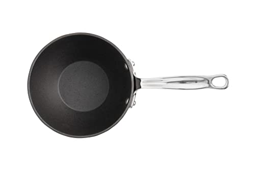 Carbon Steel Frying Pan with Handle