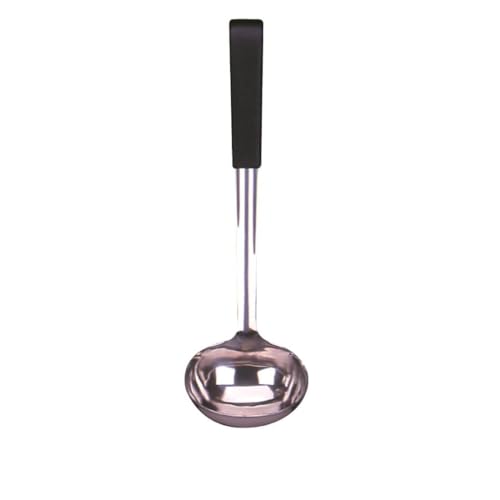 Samuel Groves 1917 Le Buffet Soup Ladle 7oz Handle 275mm/ 10 3/4 ", Black - Premium Home from Chabrias Ltd - Just £6.99! Shop now at Chabrias Ltd