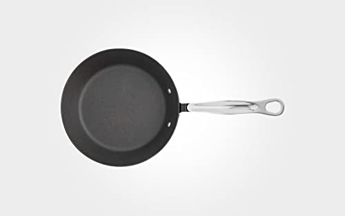 Carbon Steel Frying Pan with Handle