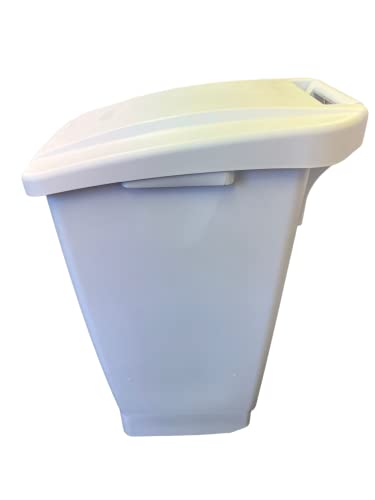 Plastic Bin with Lid, 60L - Premium BISS from Chabrias - Just £69.99! Shop now at Chabrias Ltd