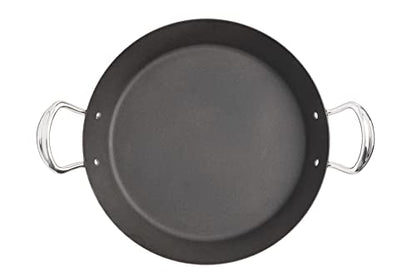 Carbon Steel Paella Pans - Premium Kitchen from Samuel Groves - Just £59.99! Shop now at Chabrias Ltd