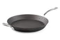 Carbon Steel Frying Pan with Handle - Premium Kitchen from Samuel Groves - Just £34.99! Shop now at Chabrias Ltd