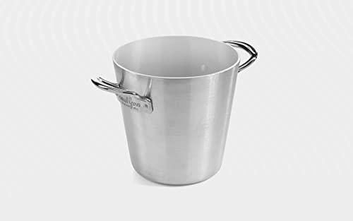 Deluxe Aluminium Stainless Steel Champagne Ice Bucket & Wine Coolers by Samuel Groves, British Made - Premium SAM from Chabrias - Just £29.99! Shop now at Chabrias Ltd