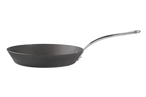 Carbon Steel Frying Pan with Handle