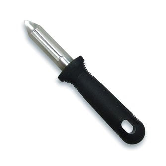 Vegetable Potato Black Peeler Soft Grip Handle 65mm ™ @ Chabrias Ltd - Premium Kitchen from Chabrias Ltd - Just £6.99! Shop now at Chabrias Ltd