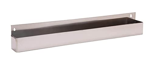 Stainless Steel Speed Rail, 42"