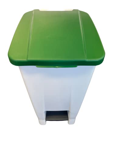 Plastic Bin with Lid, 60L - Premium BISS from Chabrias - Just £69.99! Shop now at Chabrias Ltd