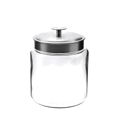 Anchor Hocking Montana Storage Jar - Premium Kitchen from Chabrias Ltd - Just £29.99! Shop now at Chabrias Ltd