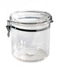 1 Gallon 155oz Plastic Airtight Clip Top Vintage Spice Chutney Storage Container Jar Pot by Chabrias Ltd - Premium Home from Chabrias Ltd - Just £14.99! Shop now at Chabrias Ltd