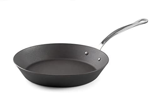 Carbon Steel Frying Pan with Handle