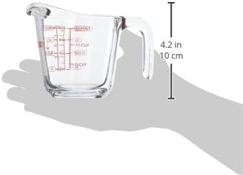 Glass Measure, 1 Cup