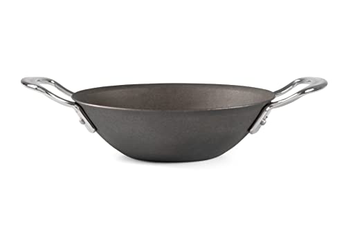 Carbon Steel Frying Pan with Handle