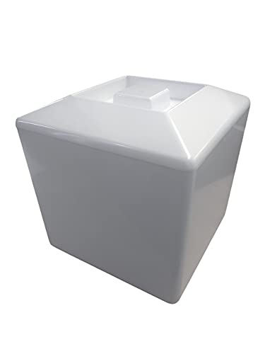 Square Ice Bucket, 4L