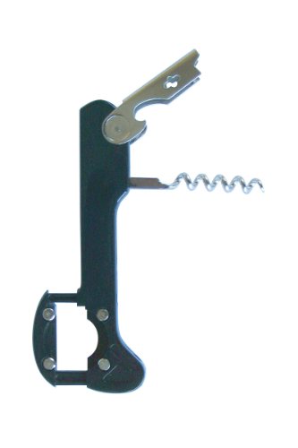 Wine Opener with Cutting Wheel