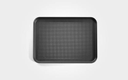 Perforated Baking Tray, 14" - Premium Kitchen from Chabrias - Just £29.99! Shop now at Chabrias Ltd