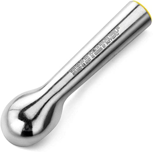 Ice Cream Dippers 3oz Cast Aluminium/Self Defrosting - Premium FOODSCOOP from Chabrias Ltd - Just £8.49! Shop now at Chabrias Ltd