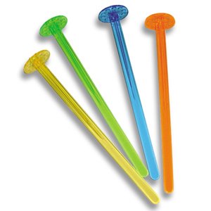 Lemon / Sugar Mallets Colours (Pack of 50) - Premium Home from Chabrias - Just £5.99! Shop now at Chabrias Ltd