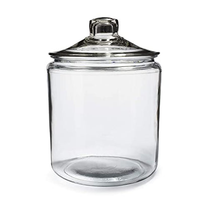 Anchor Hocking Storage Jar, 1 Gallon