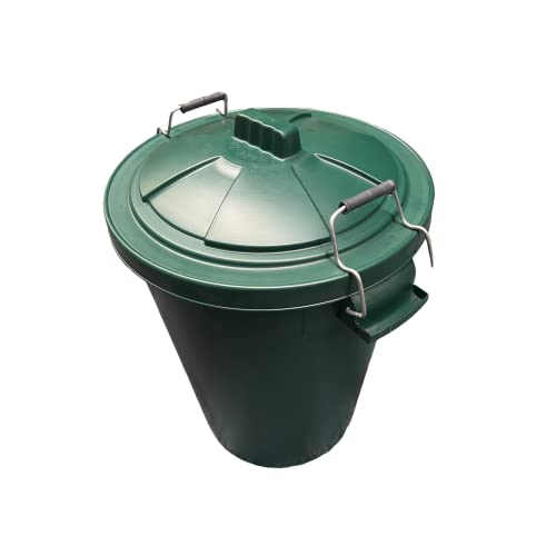 CLIPBIN85/GREEN