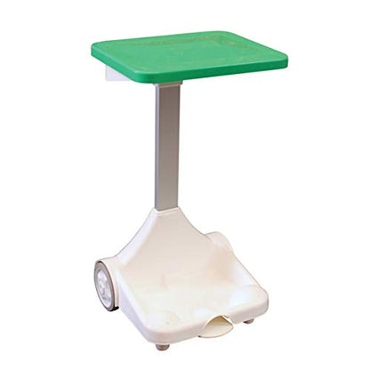 Mobile Garbage Holder Stand, Coloured - Premium Home from Chabrias - Just £99.99! Shop now at Chabrias Ltd