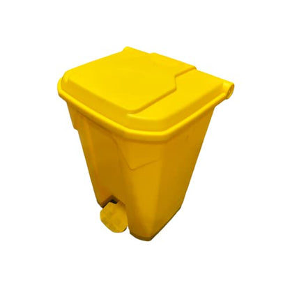 Pack of 4 Pedal Bins, 45L - Premium Home from Chabrias - Just £129.99! Shop now at Chabrias Ltd